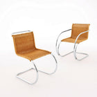 MR Side Chair i Rotting fra Knoll