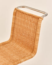 MR Side Chair i Rotting fra Knoll