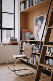 MR Side Chair i Rotting fra Knoll
