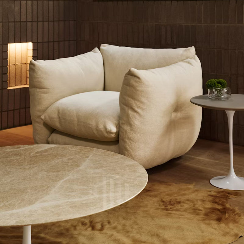 Perron Pillo Loungestol fra Knoll
