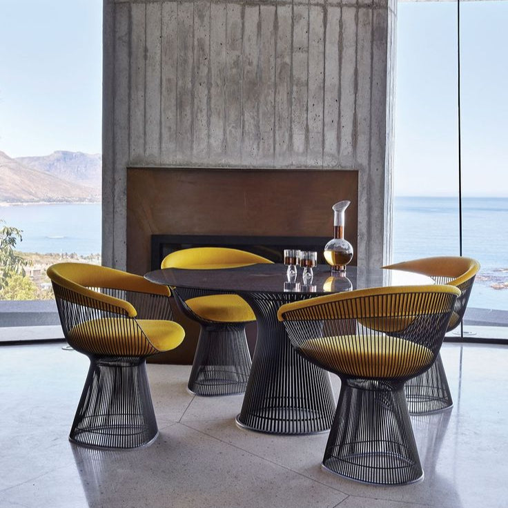 Platner Spisebord fra Knoll