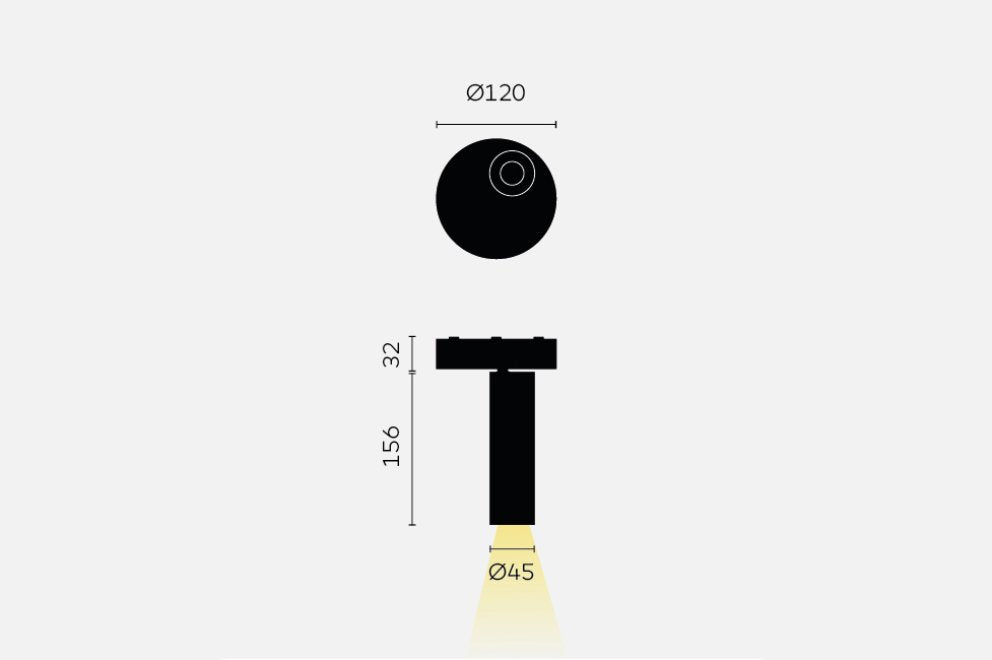 Holon 40 Surface med Driver