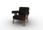 Capitol Complex Loungestol