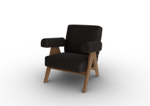 Capitol Complex Loungestol
