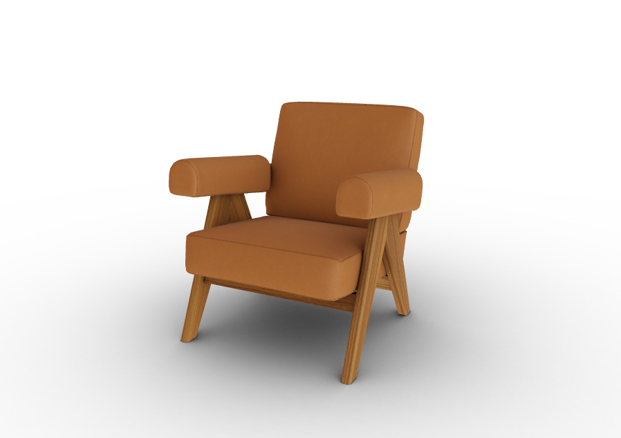 Capitol Complex Loungestol
