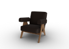 Capitol Complex Loungestol