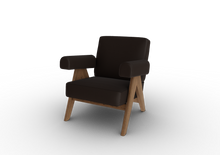 Capitol Complex Loungestol