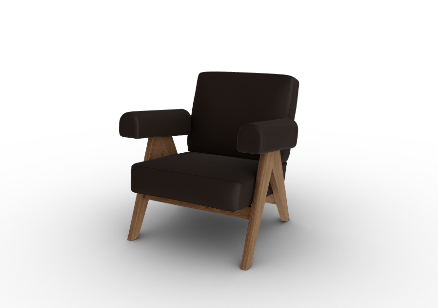Capitol Complex Loungestol