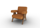 Capitol Complex Loungestol