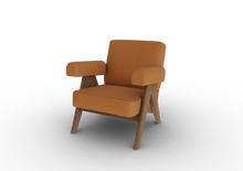Capitol Complex Loungestol