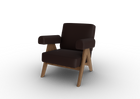 Capitol Complex Loungestol