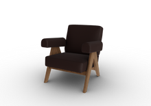 Capitol Complex Loungestol