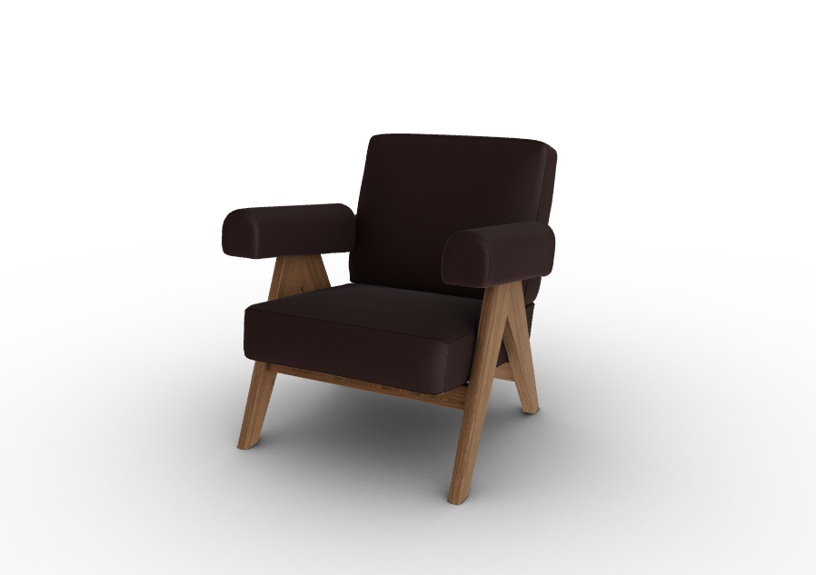 Capitol Complex Loungestol