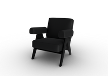 Capitol Complex Loungestol