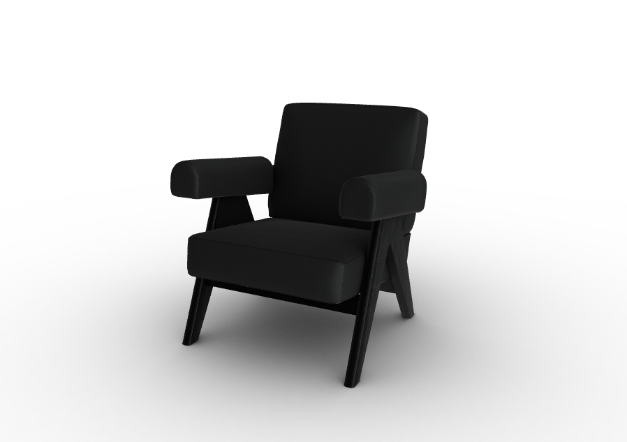 Capitol Complex Loungestol