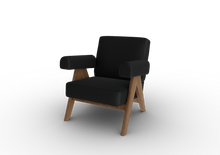 Capitol Complex Loungestol
