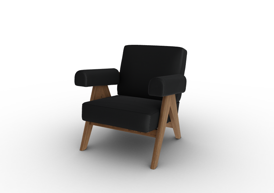 Capitol Complex Loungestol