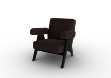 Capitol Complex Loungestol