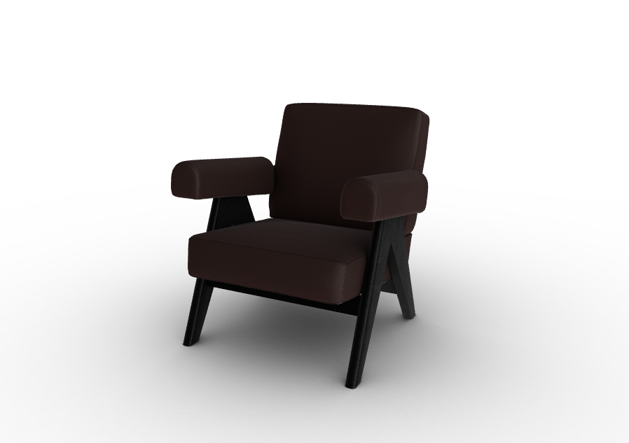 Capitol Complex Loungestol