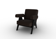 Capitol Complex Loungestol
