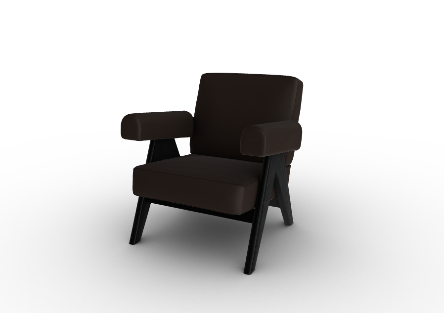 Capitol Complex Loungestol