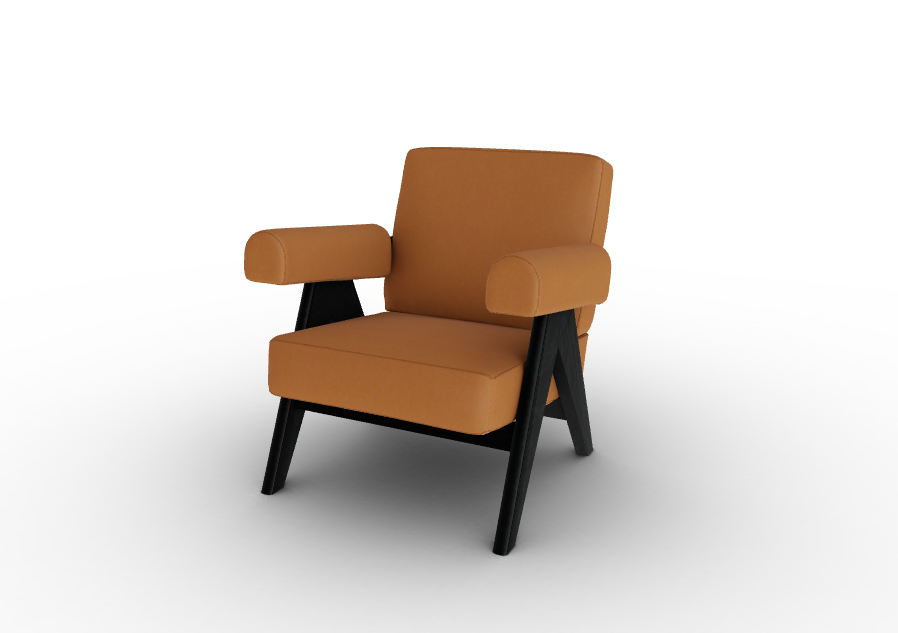 Capitol Complex Loungestol