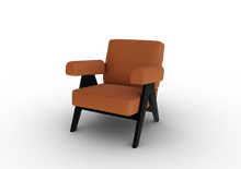 Capitol Complex Loungestol