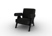 Capitol Complex Loungestol
