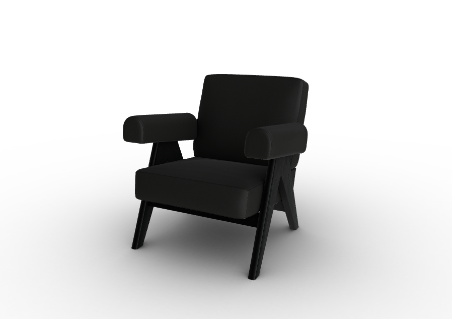Capitol Complex Loungestol