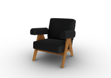 Capitol Complex Loungestol