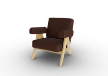Capitol Complex Loungestol