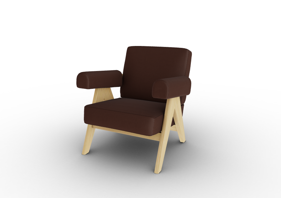 Capitol Complex Loungestol