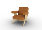Capitol Complex Loungestol