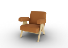 Capitol Complex Loungestol