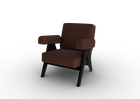 Capitol Complex Loungestol
