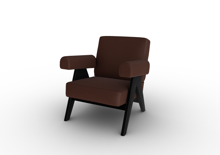 Capitol Complex Loungestol
