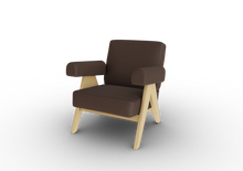 Capitol Complex Loungestol