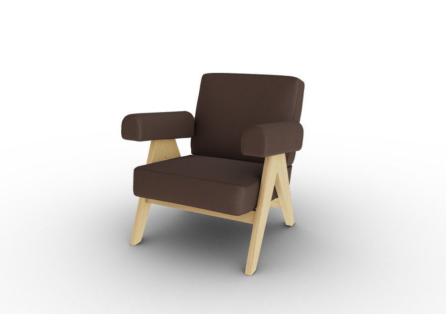 Capitol Complex Loungestol