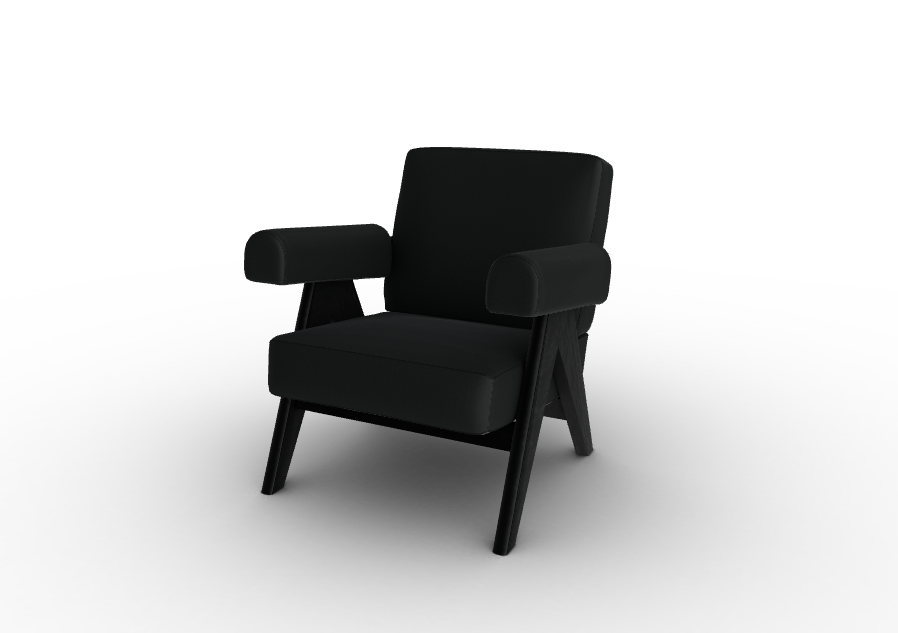 Capitol Complex Loungestol