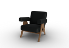 Capitol Complex Loungestol