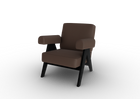 Capitol Complex Loungestol