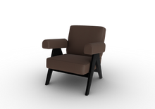 Capitol Complex Loungestol