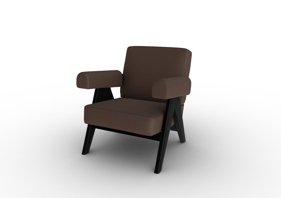 Capitol Complex Loungestol