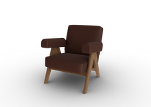 Capitol Complex Loungestol