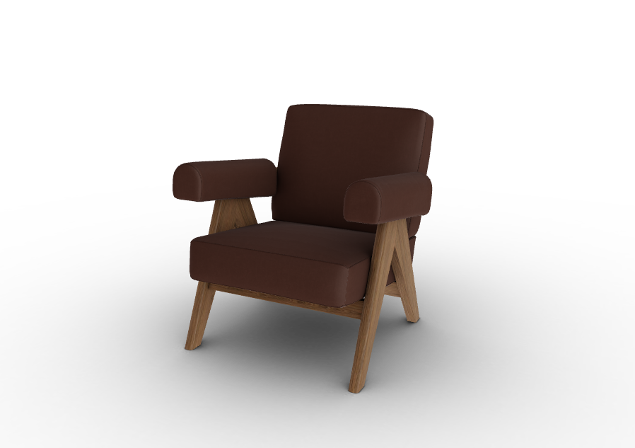 Capitol Complex Loungestol