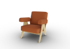 Capitol Complex Loungestol