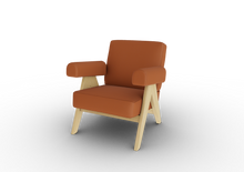 Capitol Complex Loungestol