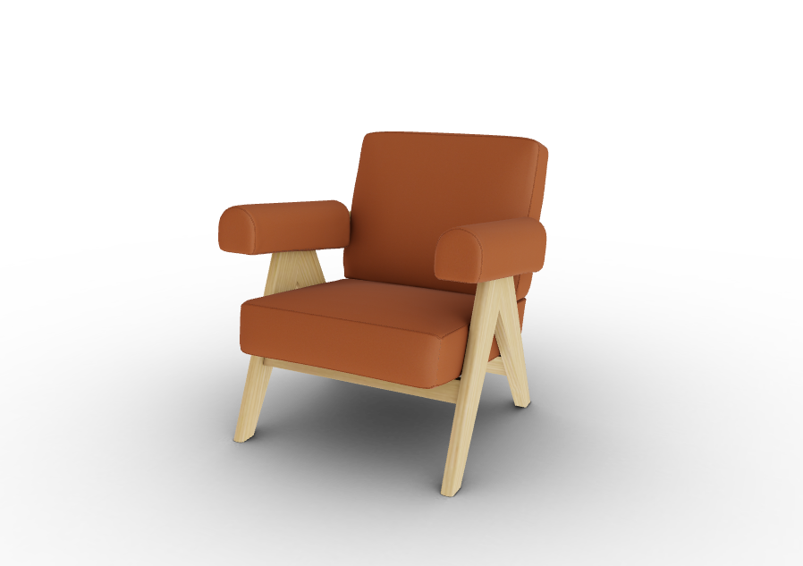 Capitol Complex Loungestol