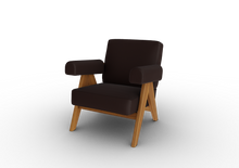 Capitol Complex Loungestol