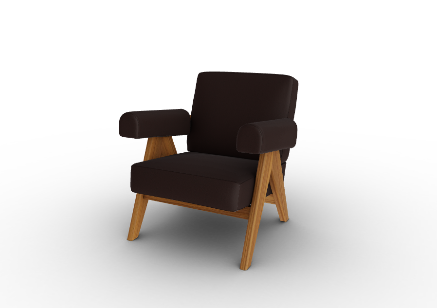 Capitol Complex Loungestol